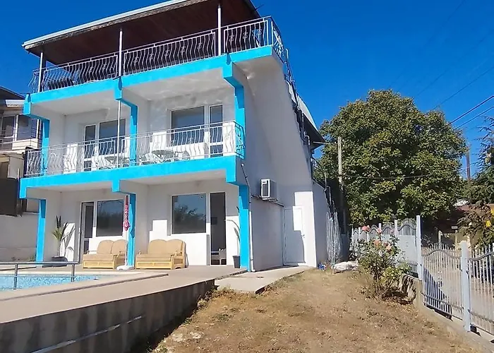 Вилла Antorino Балчик