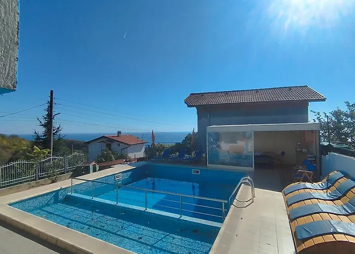 Antorino Вилла *