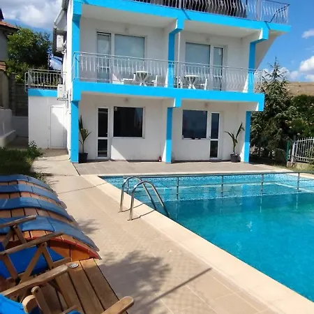 Villa Antorino1 Balchik